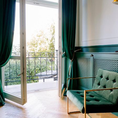 French Touch: Romantyczny Apartament W Kamienicy Warszawa Zewnętrze zdjęcie