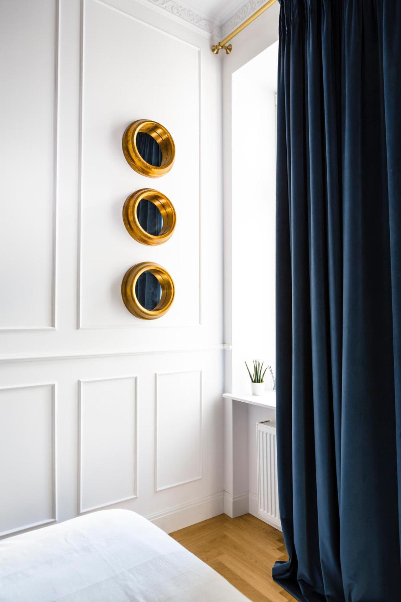 French Touch: Romantyczny Apartament W Kamienicy Warszawa Zewnętrze zdjęcie