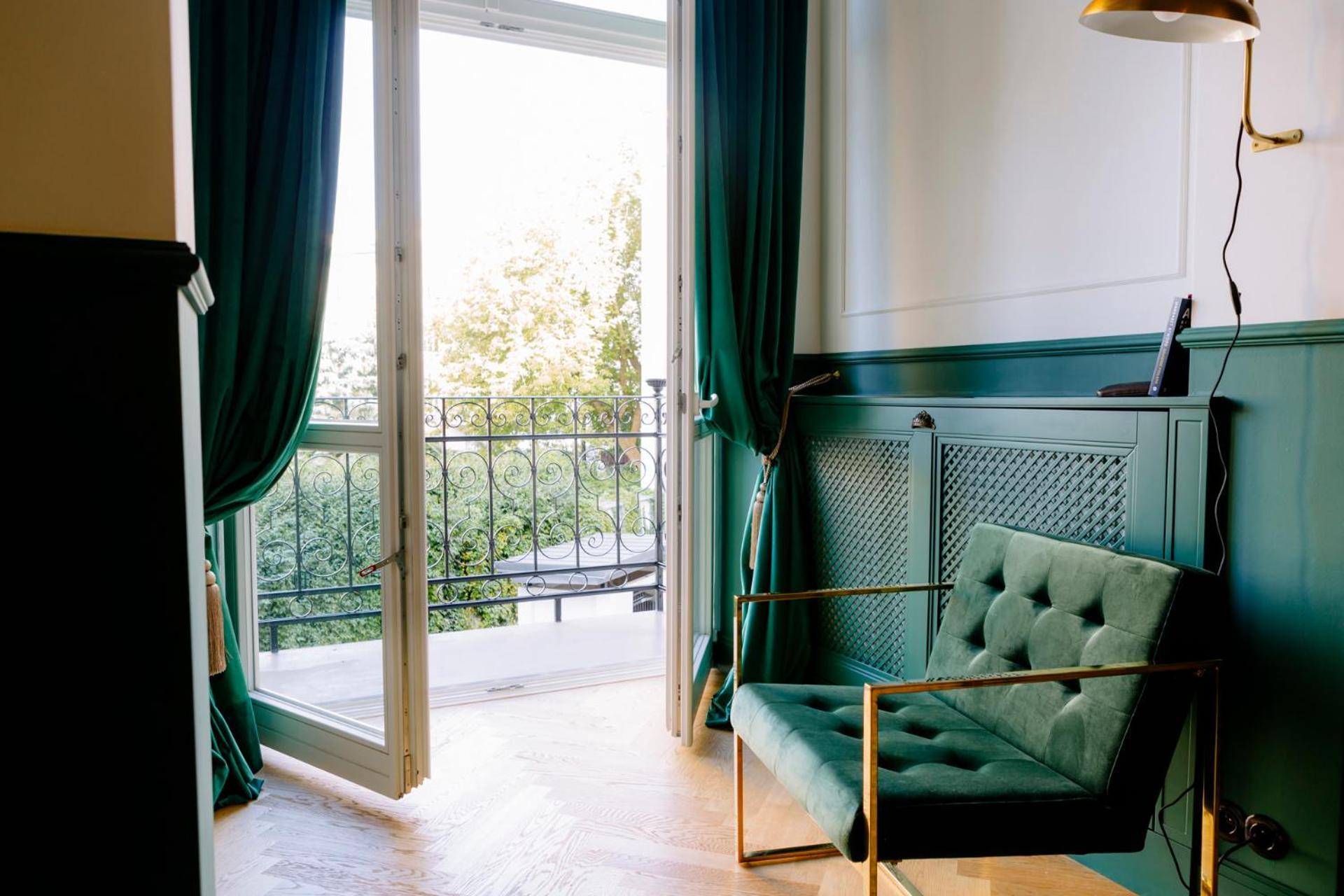 French Touch: Romantyczny Apartament W Kamienicy Warszawa Zewnętrze zdjęcie