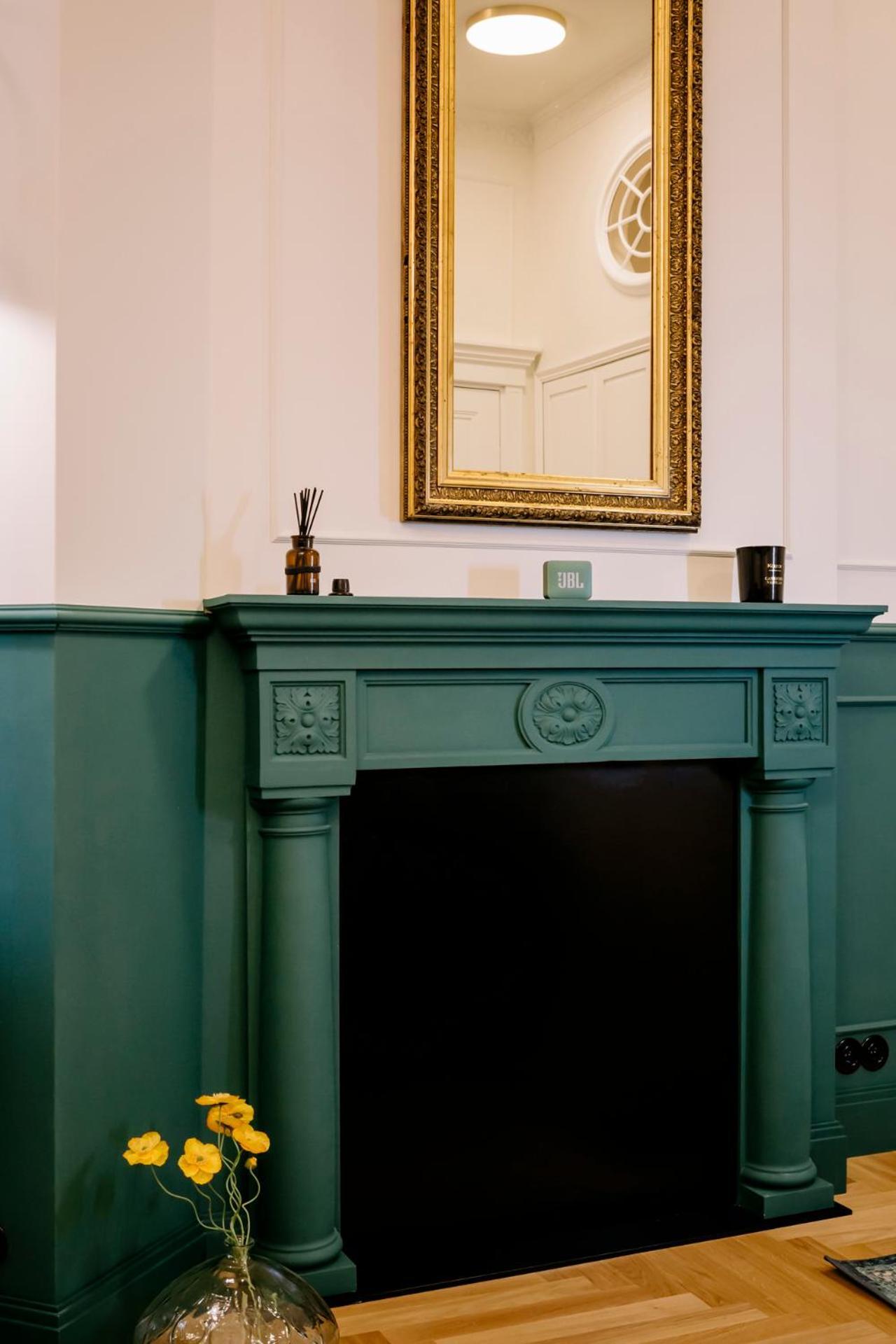 French Touch: Romantyczny Apartament W Kamienicy Warszawa Zewnętrze zdjęcie