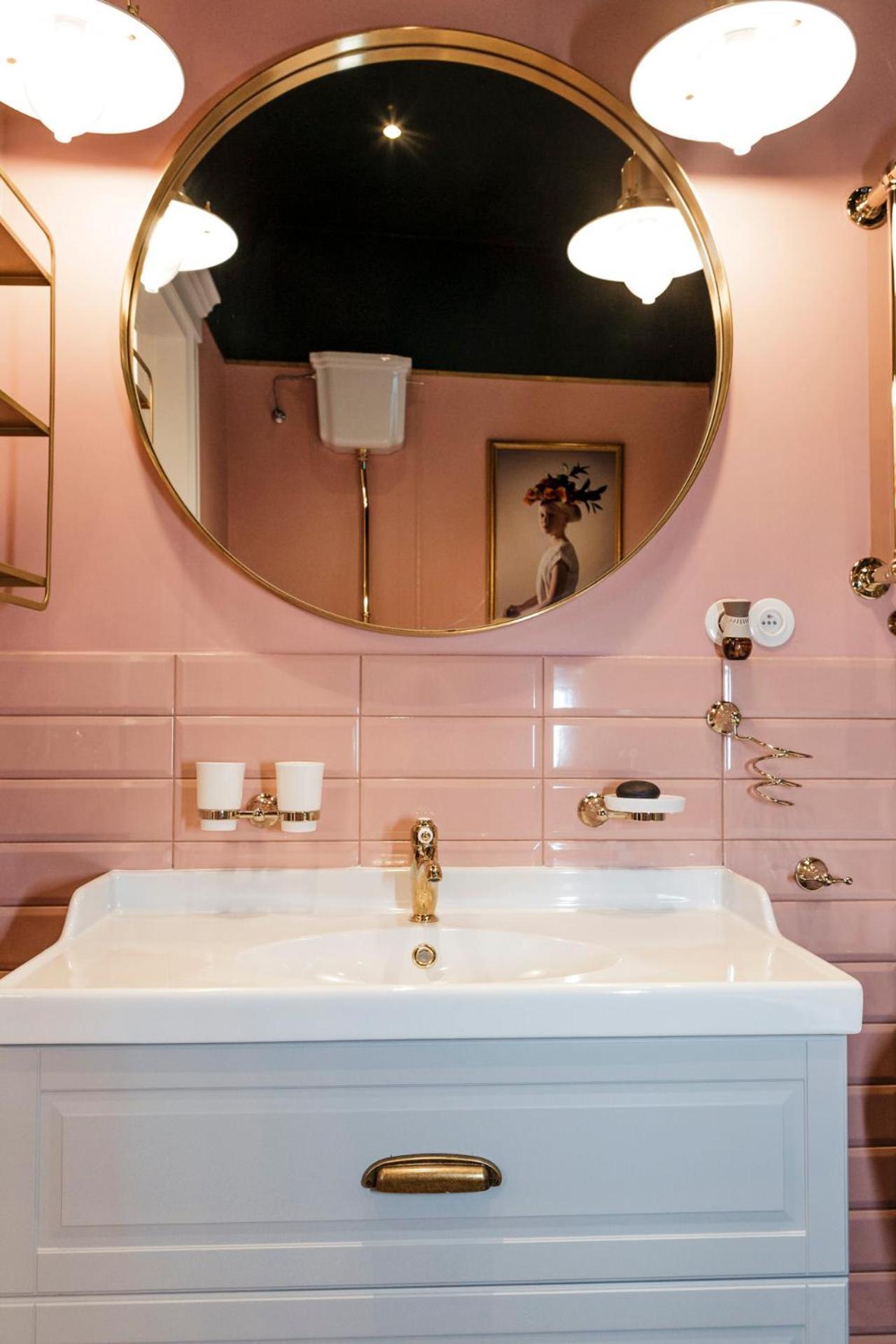 French Touch: Romantyczny Apartament W Kamienicy Warszawa Zewnętrze zdjęcie