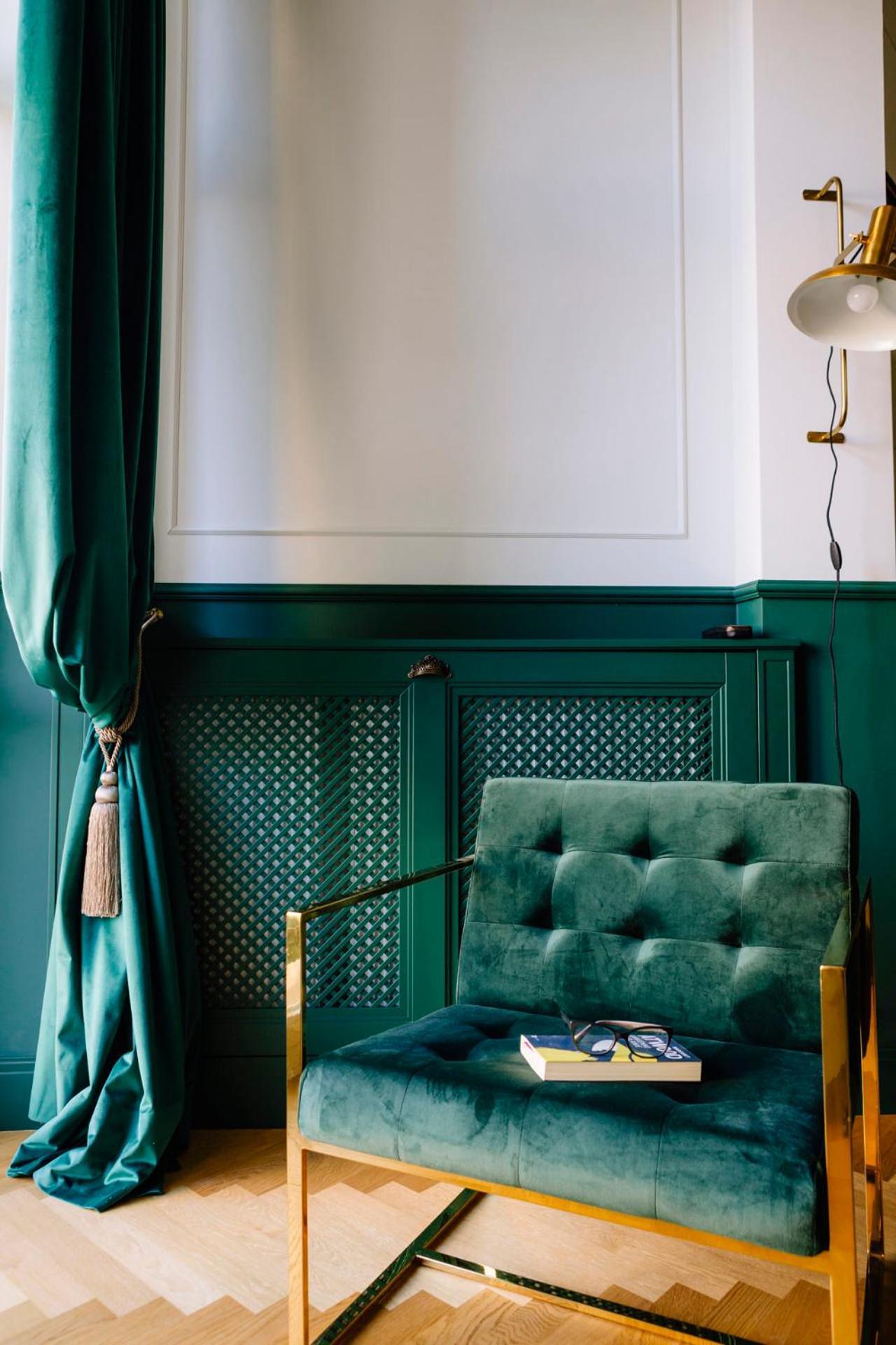French Touch: Romantyczny Apartament W Kamienicy Warszawa Zewnętrze zdjęcie
